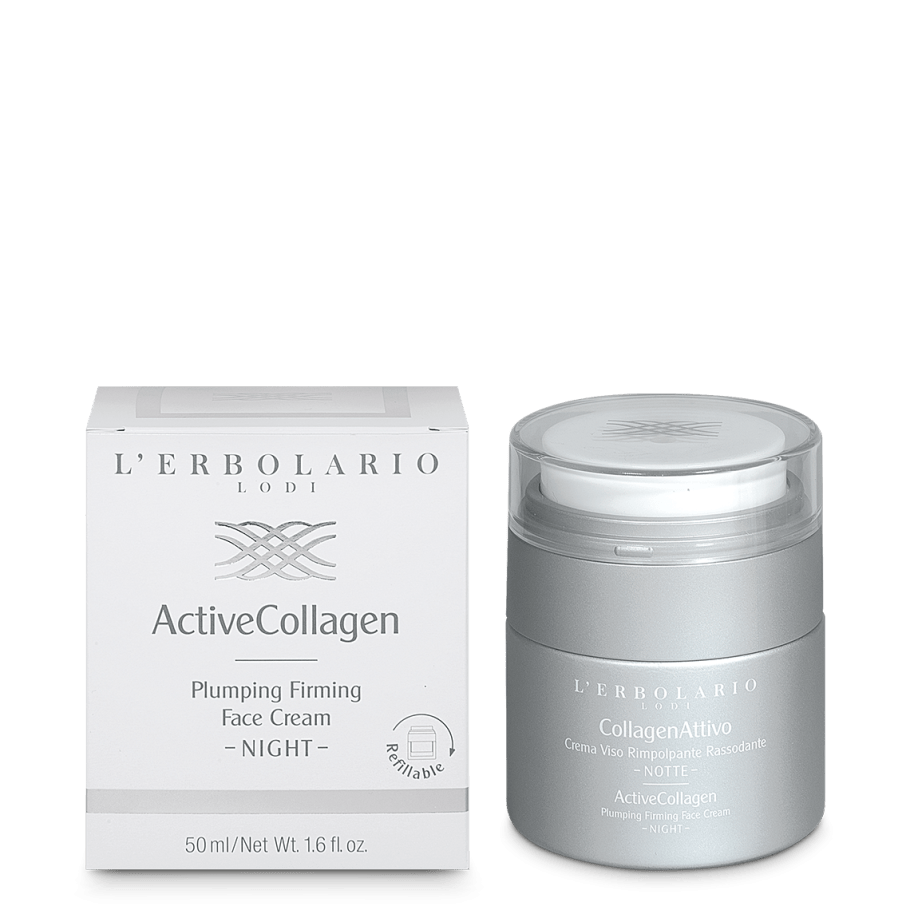 Active Collagen Plumping Firming Face Cream Night 50ml
