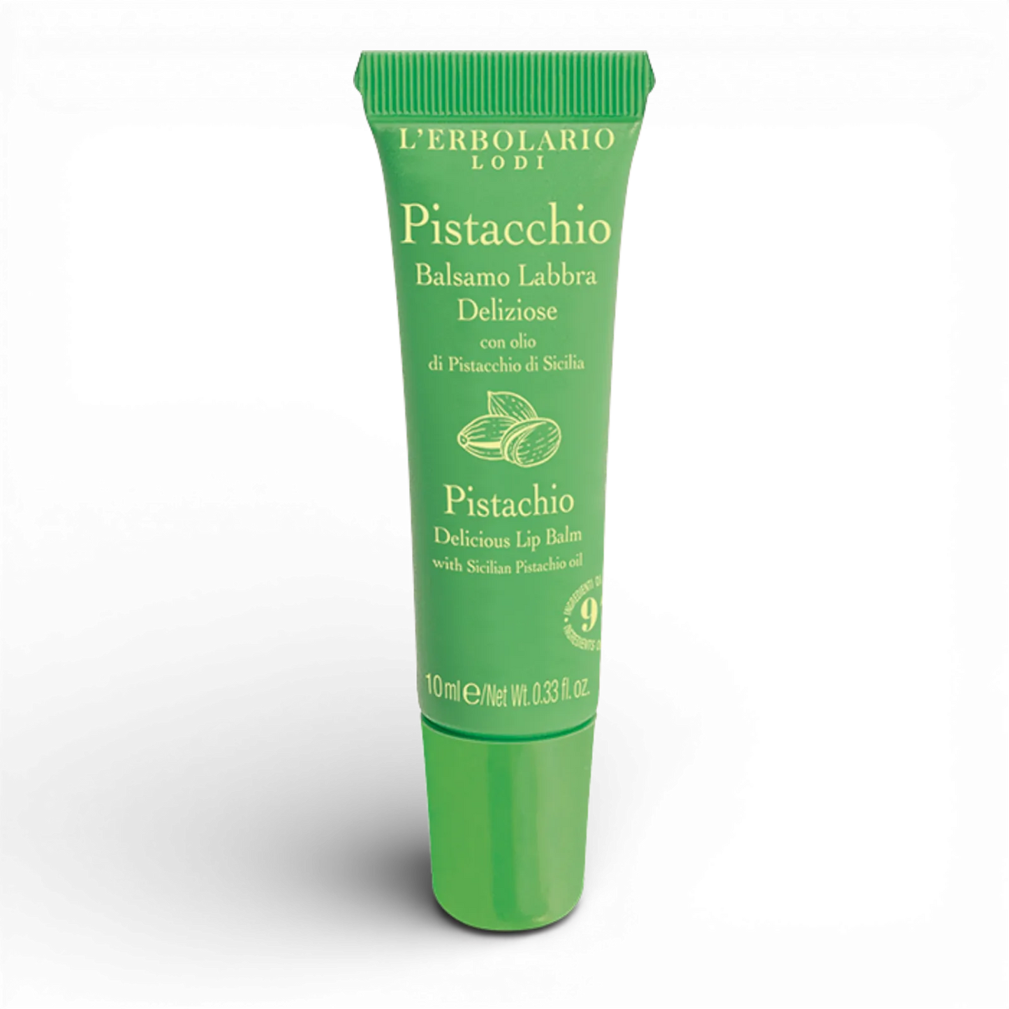 Pistachio Delicious Lip Balm 10ml