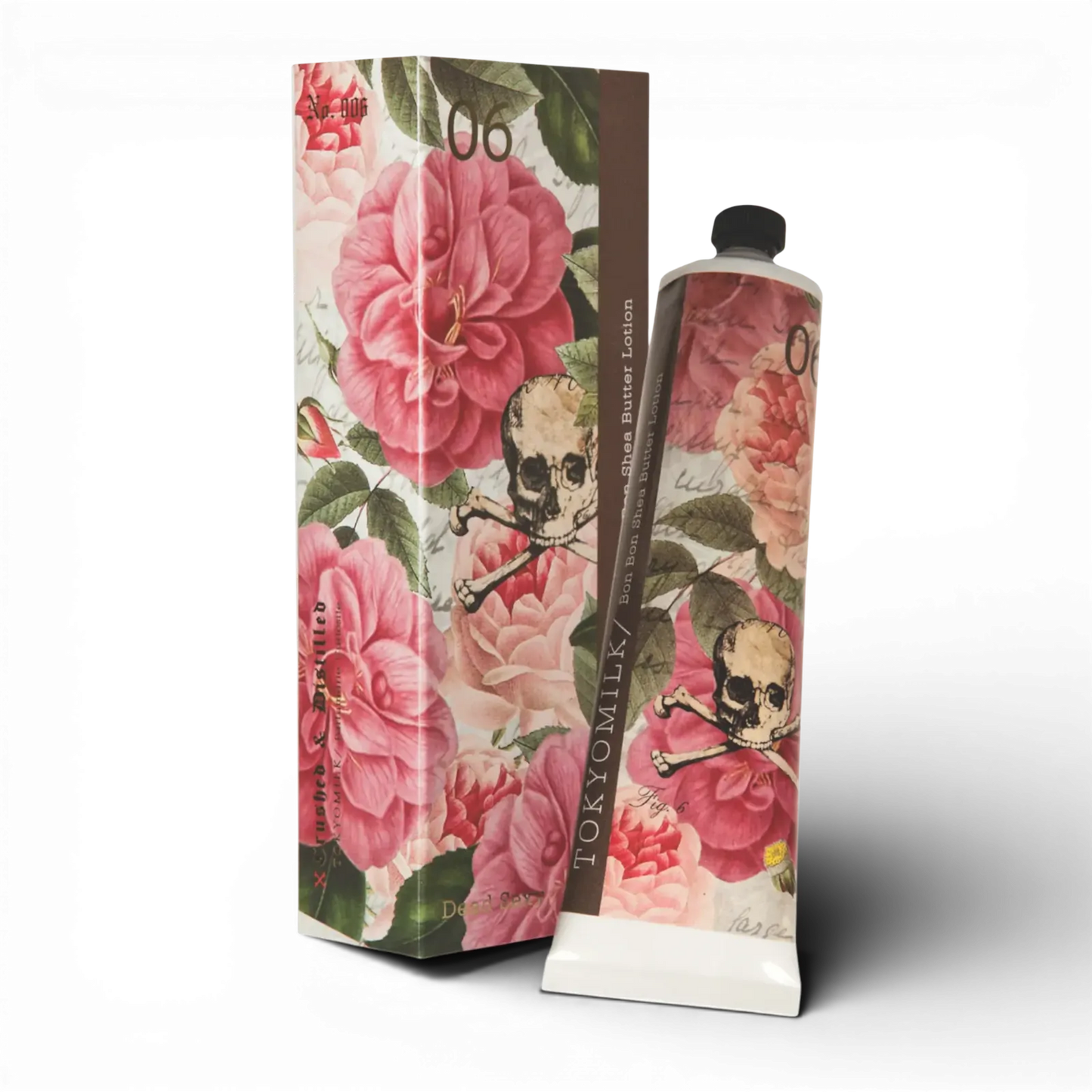 Dead Sexy No. 6 Hand Cream