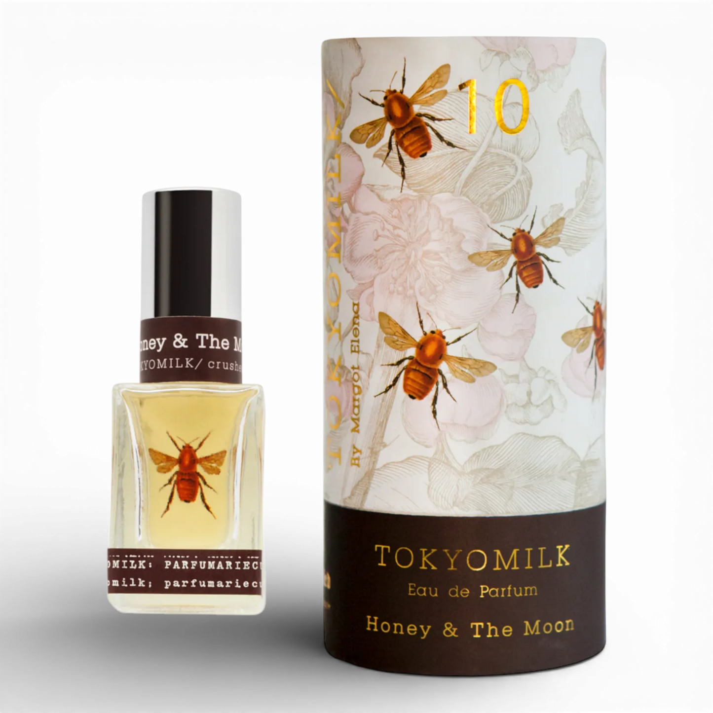 Honey & The Moon EDP Boxed