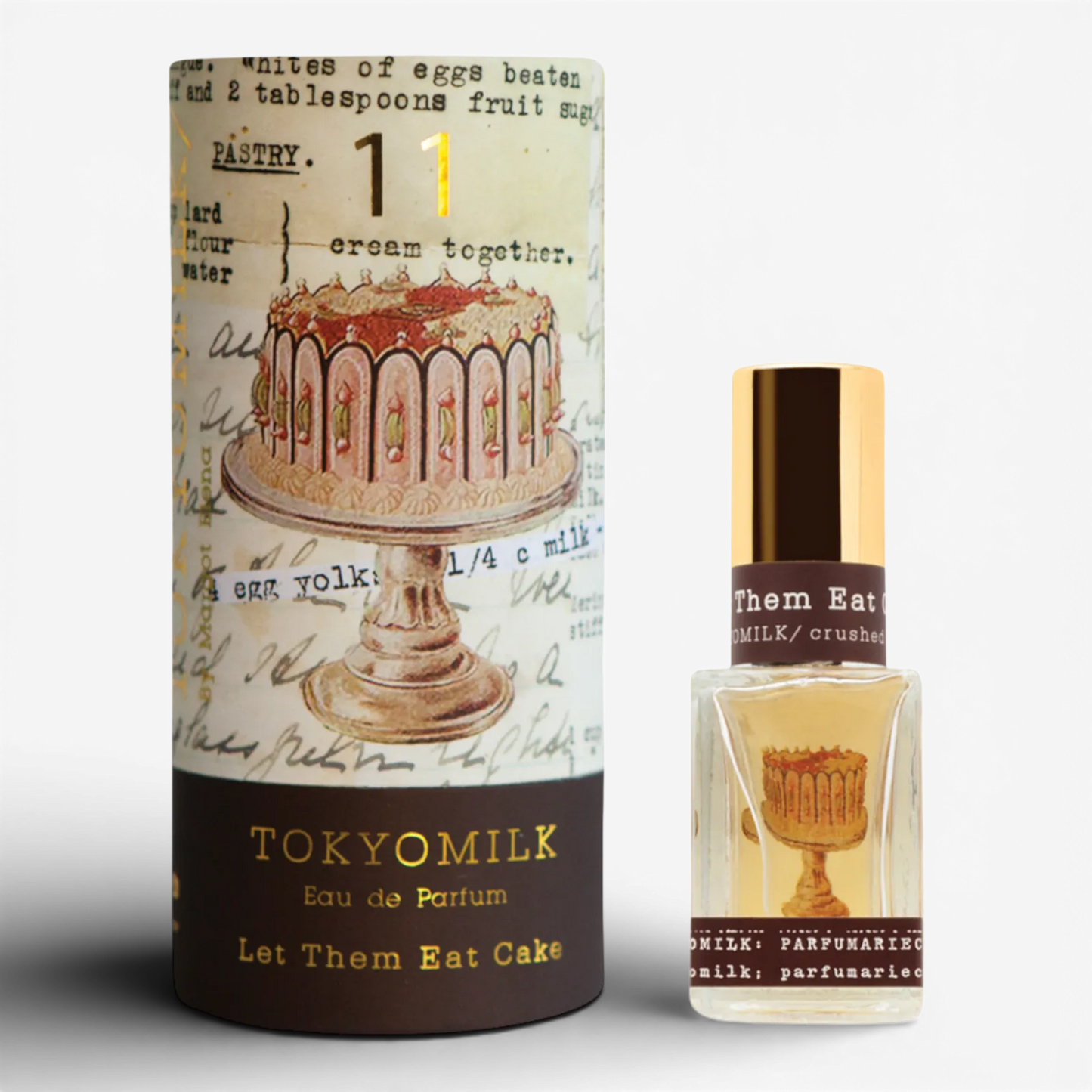 Let Them Eat Cake EDP Boxed