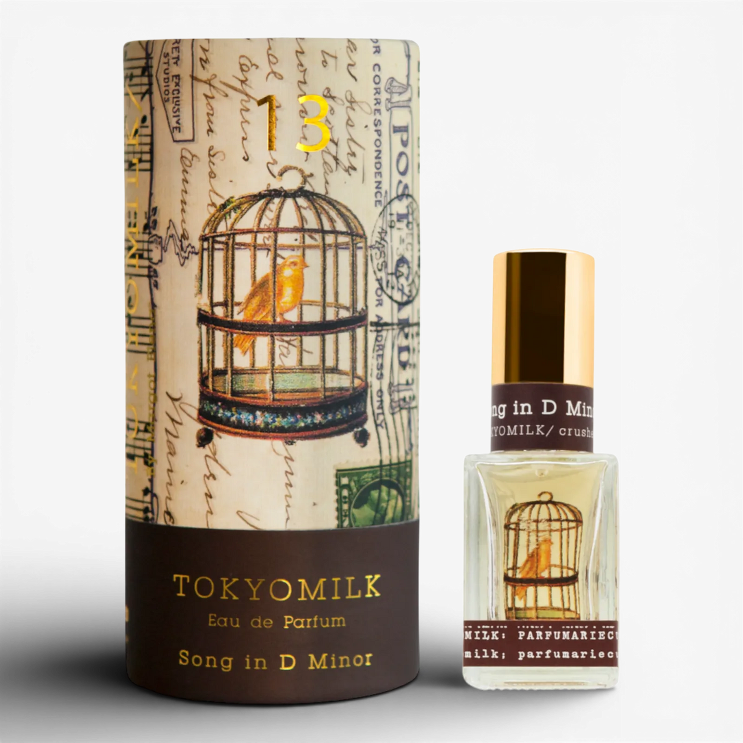 Song in D Minor EDP Boxed