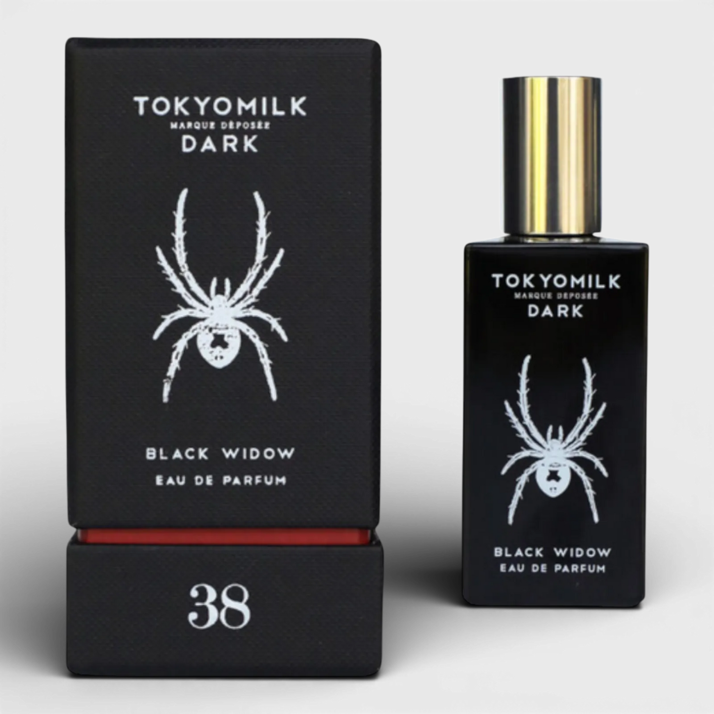 Dark - Black Widow