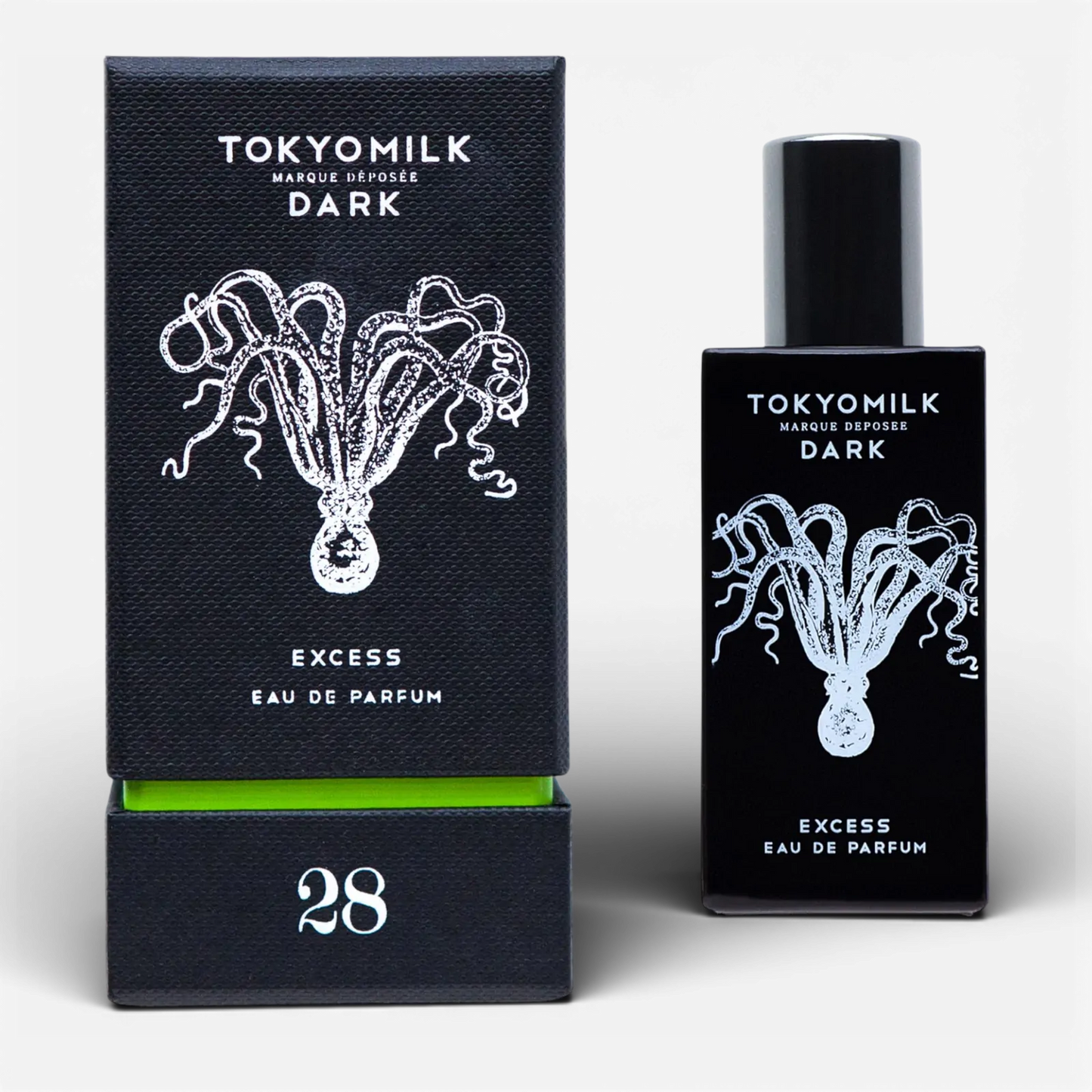 Dark - Excess EDP