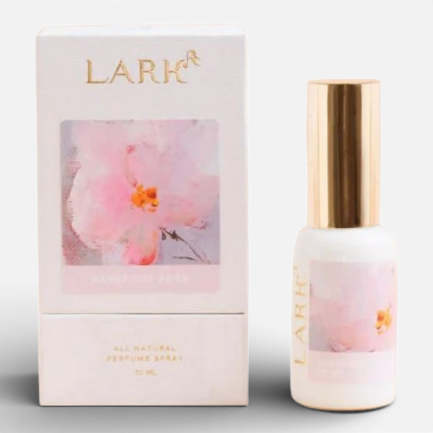 Barefoot Rose Natural EDT