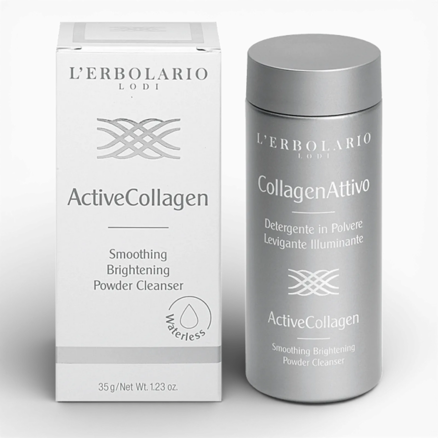 Active Collagen Smoothing Brightening Powder Cleanser 35g