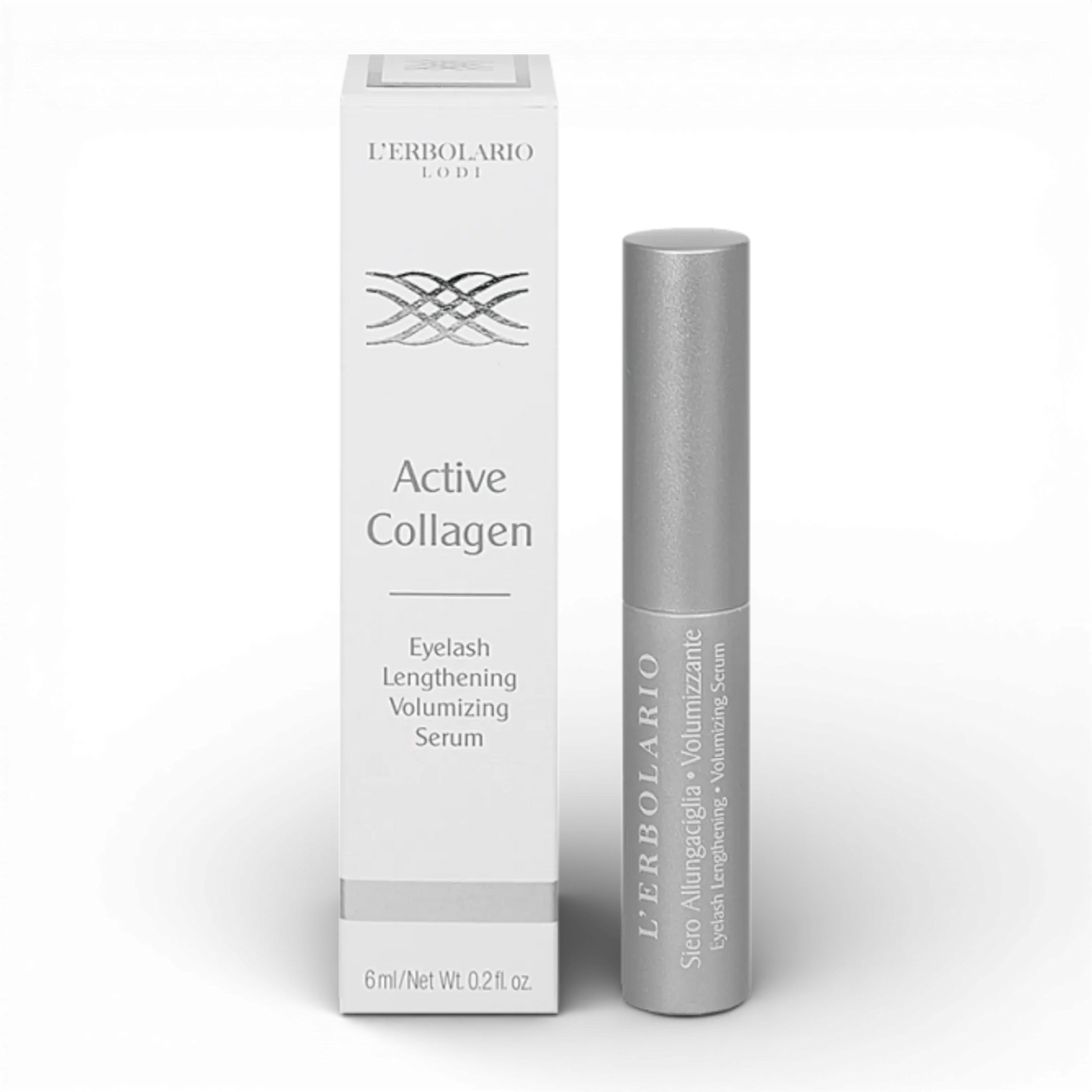 Active Collagen Eyelash Lengthening Volumizing Serum 6ml