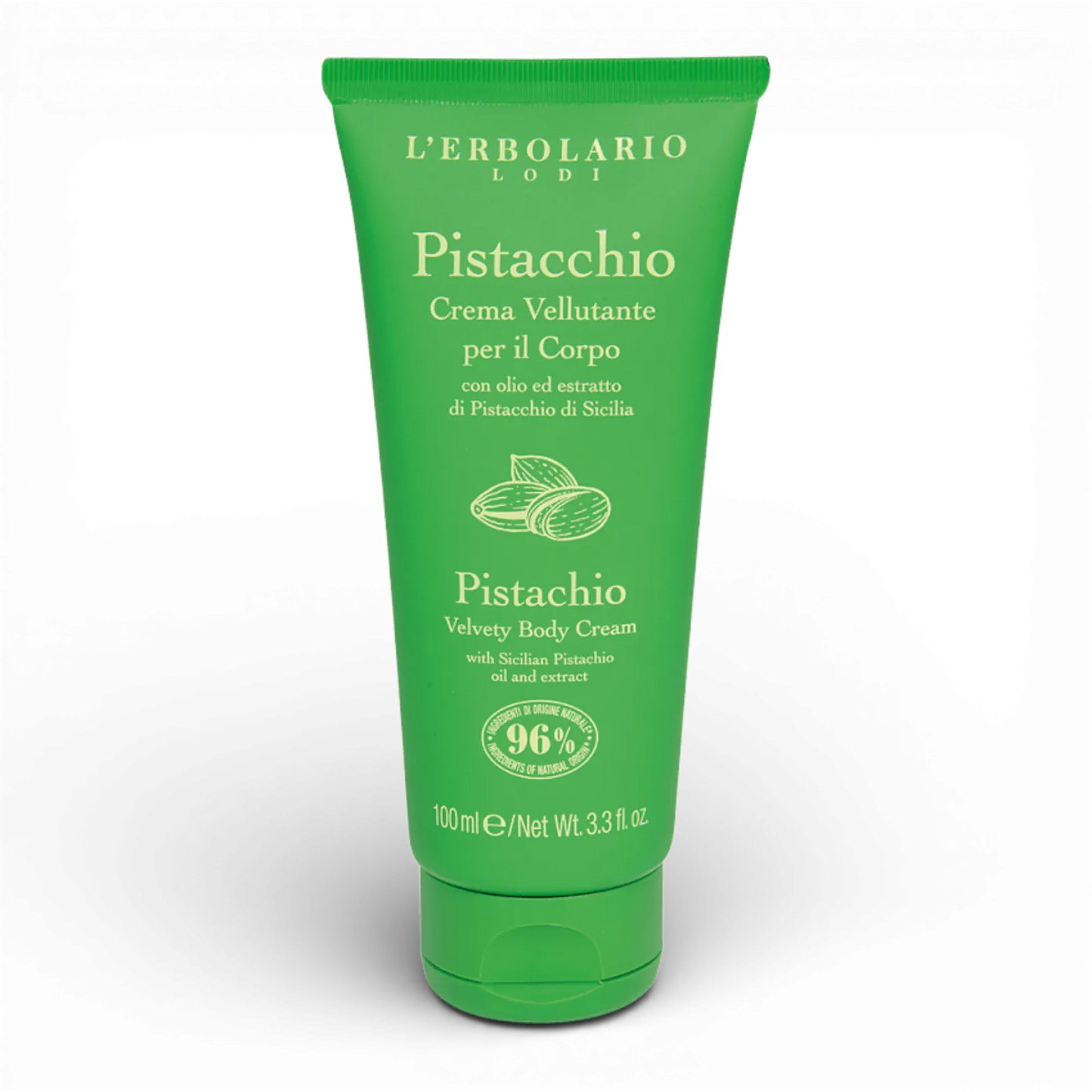 Pistachio Velvety Body Cream 100ml