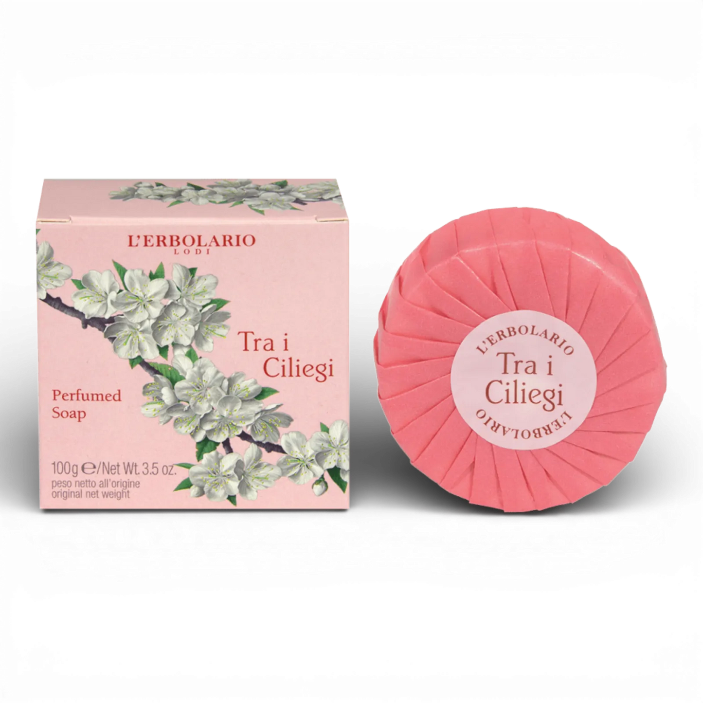 Tra I Ciliegi Soap 100g