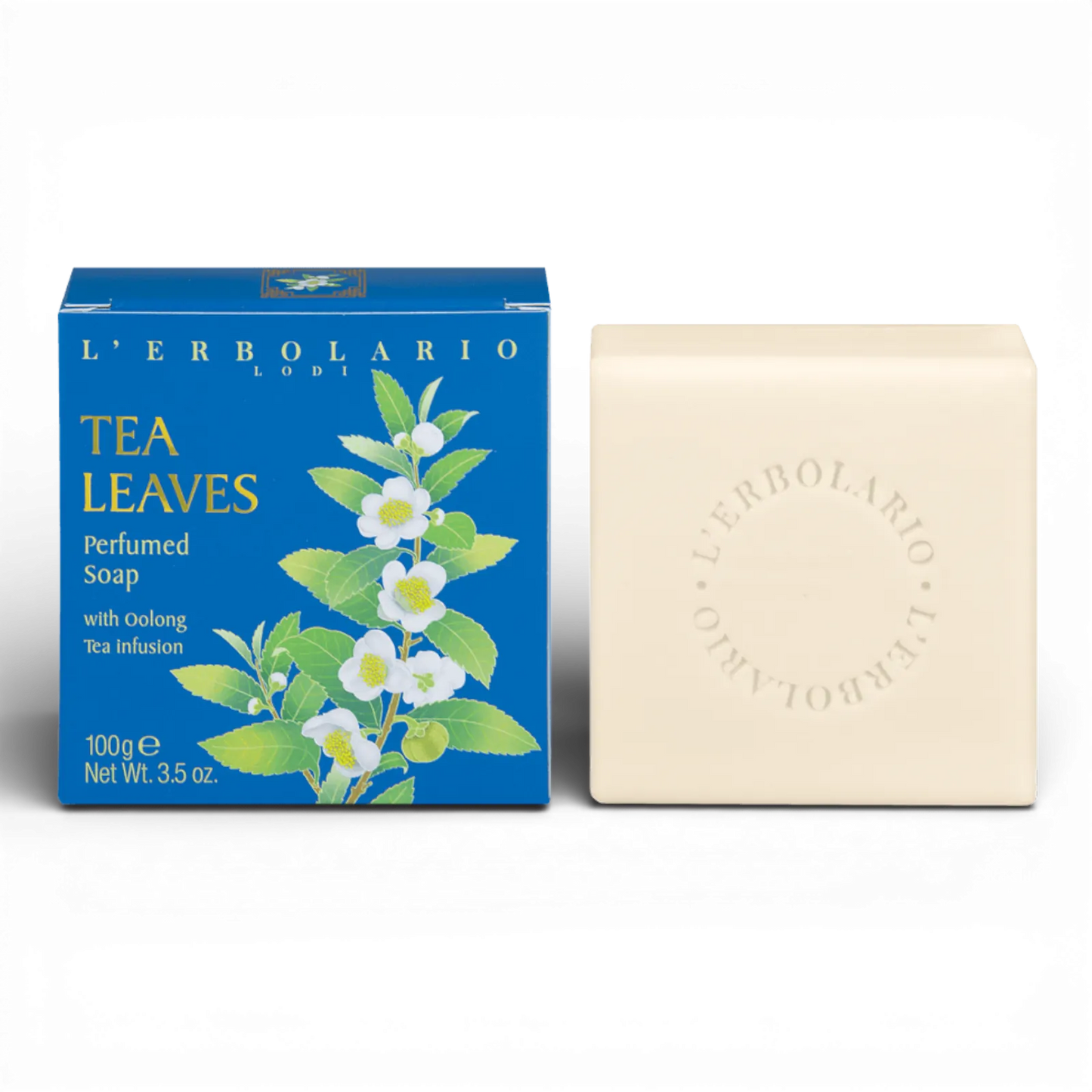 Tea leaves Perfumed Soap 100g