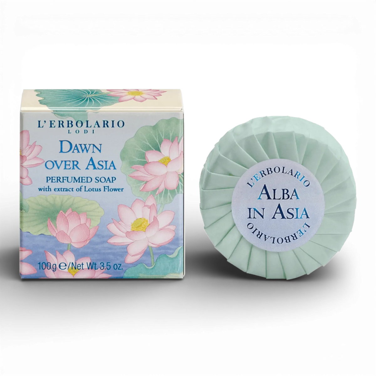 Dawn over Asia Perfumed Soap 100g