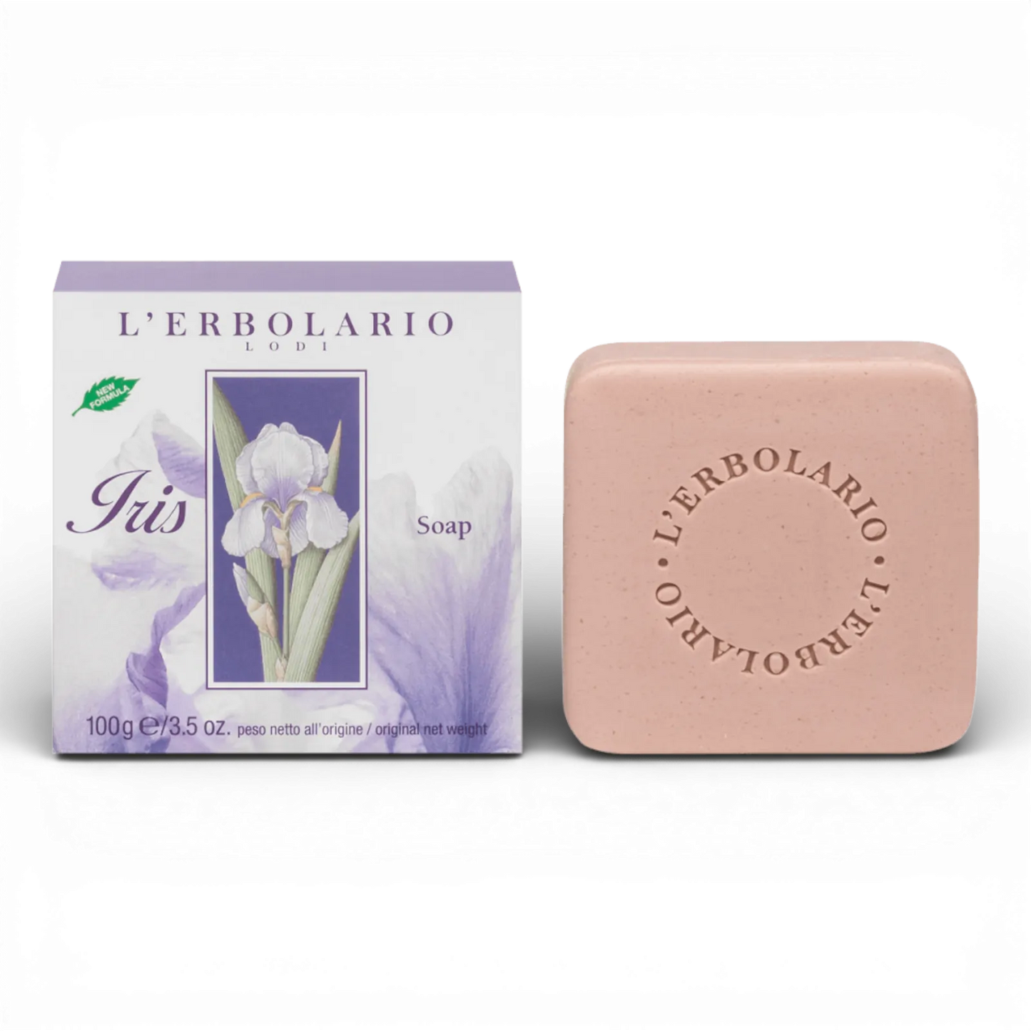 Iris Soap 100g
