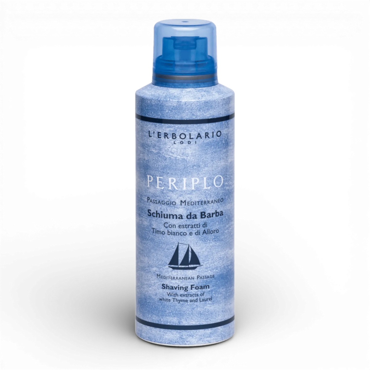 Periplo Shaving Foam 200ml