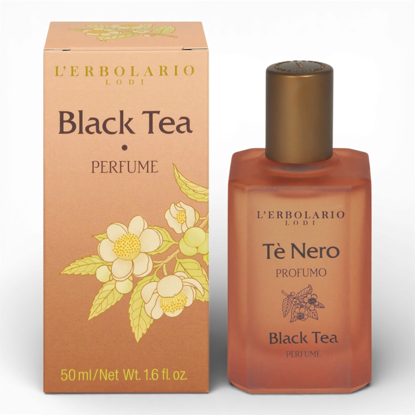 Black Tea Perfume