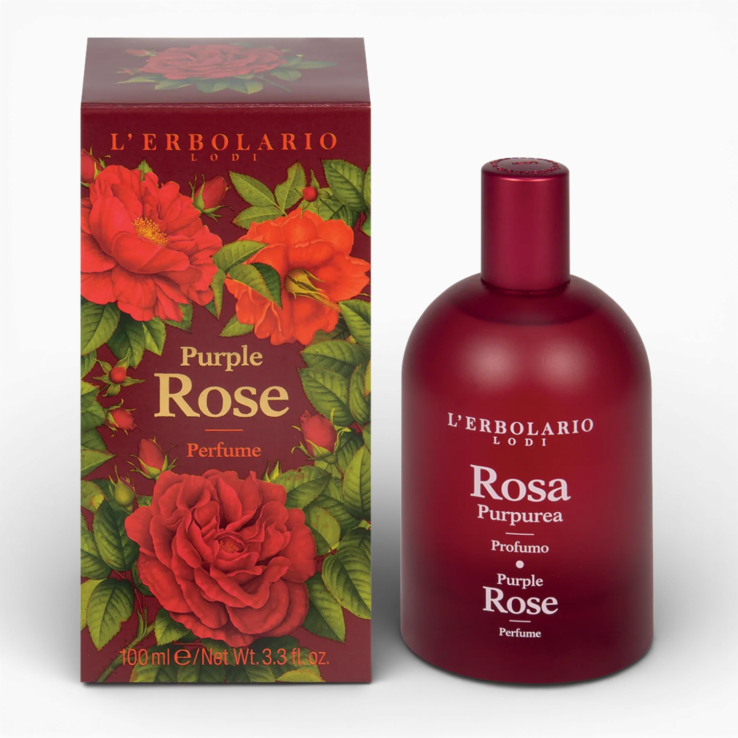 Purple Rose Perfume 100ml