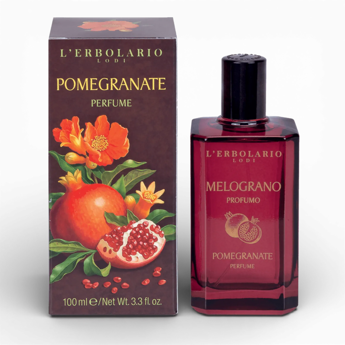 Pomegranate Perfume