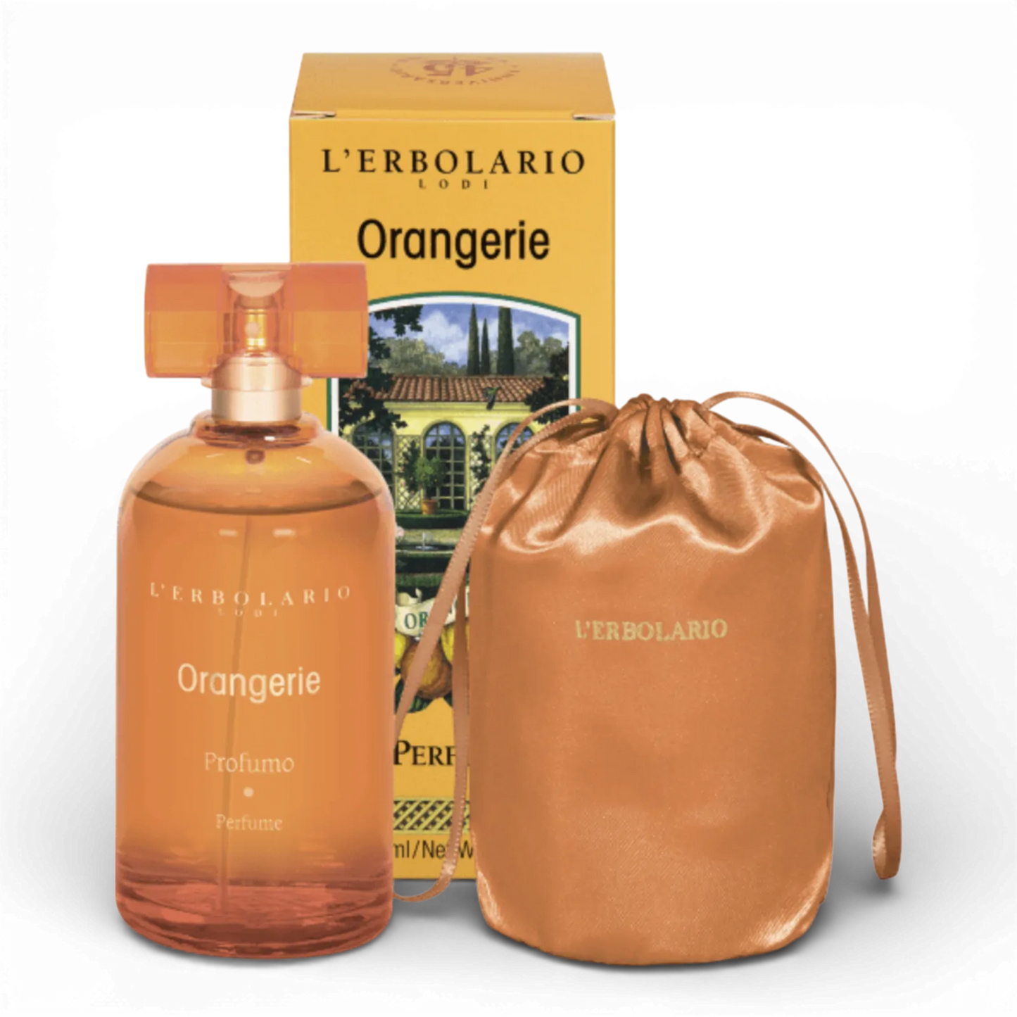 Vintage Orangerie Perfume 125ml