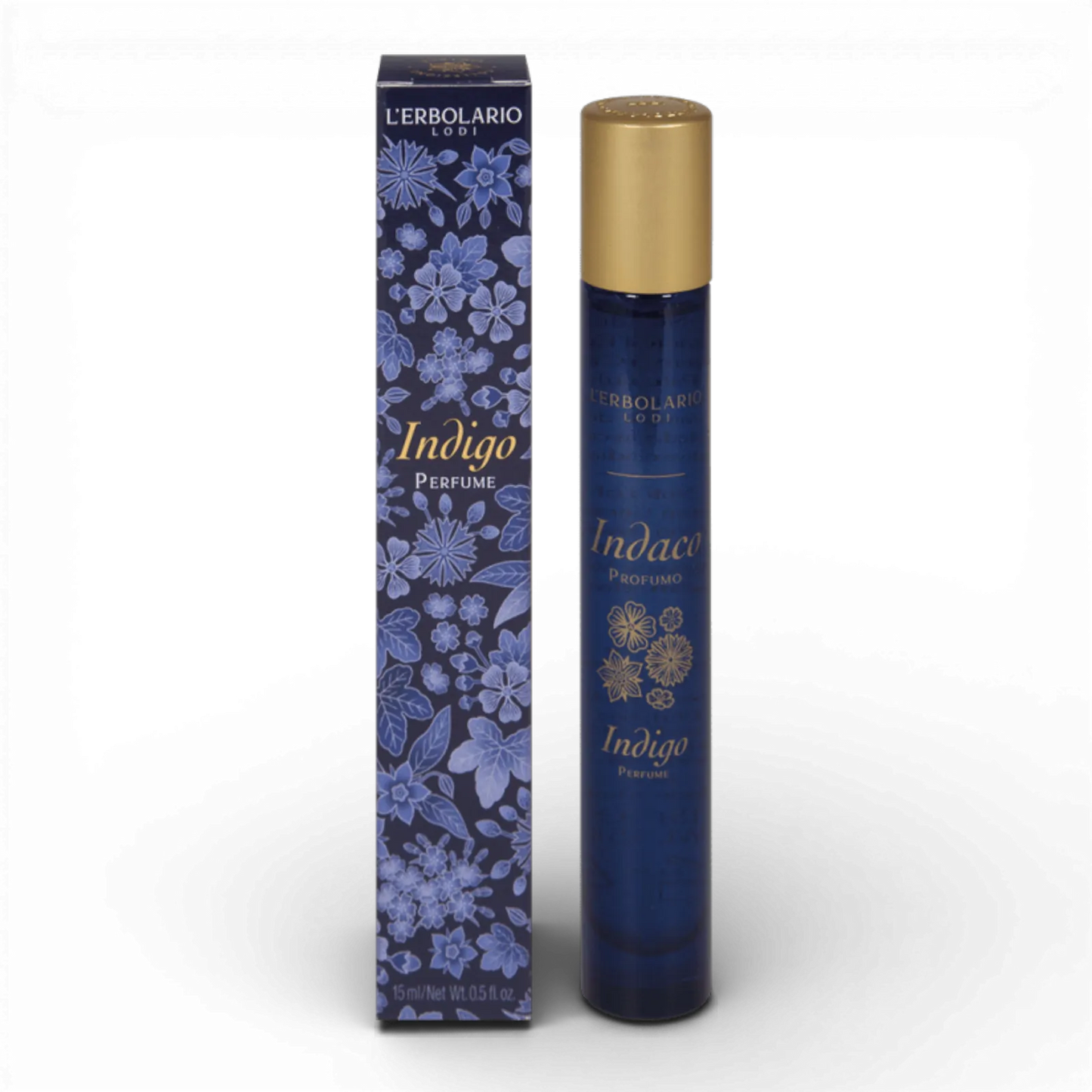 Vintage Indigo Perfume 15ml