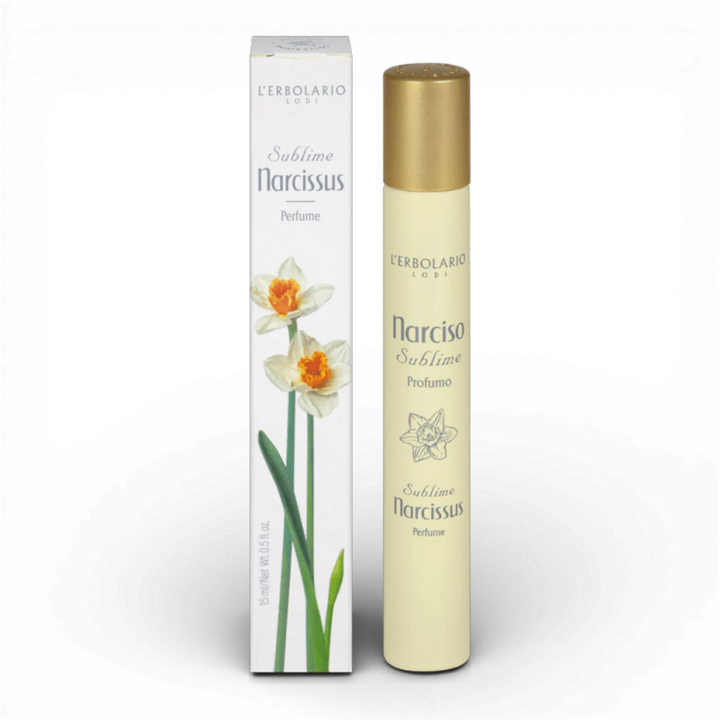 Vintage Sublime Narcissus Perfume 15ml