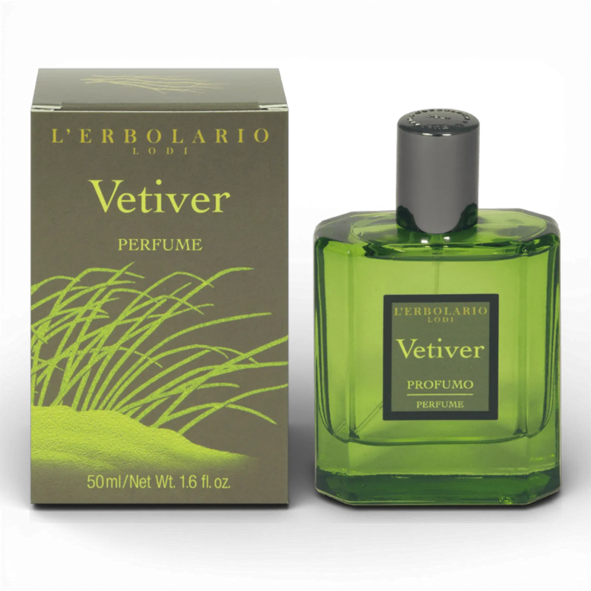 Vetiver Perfume
