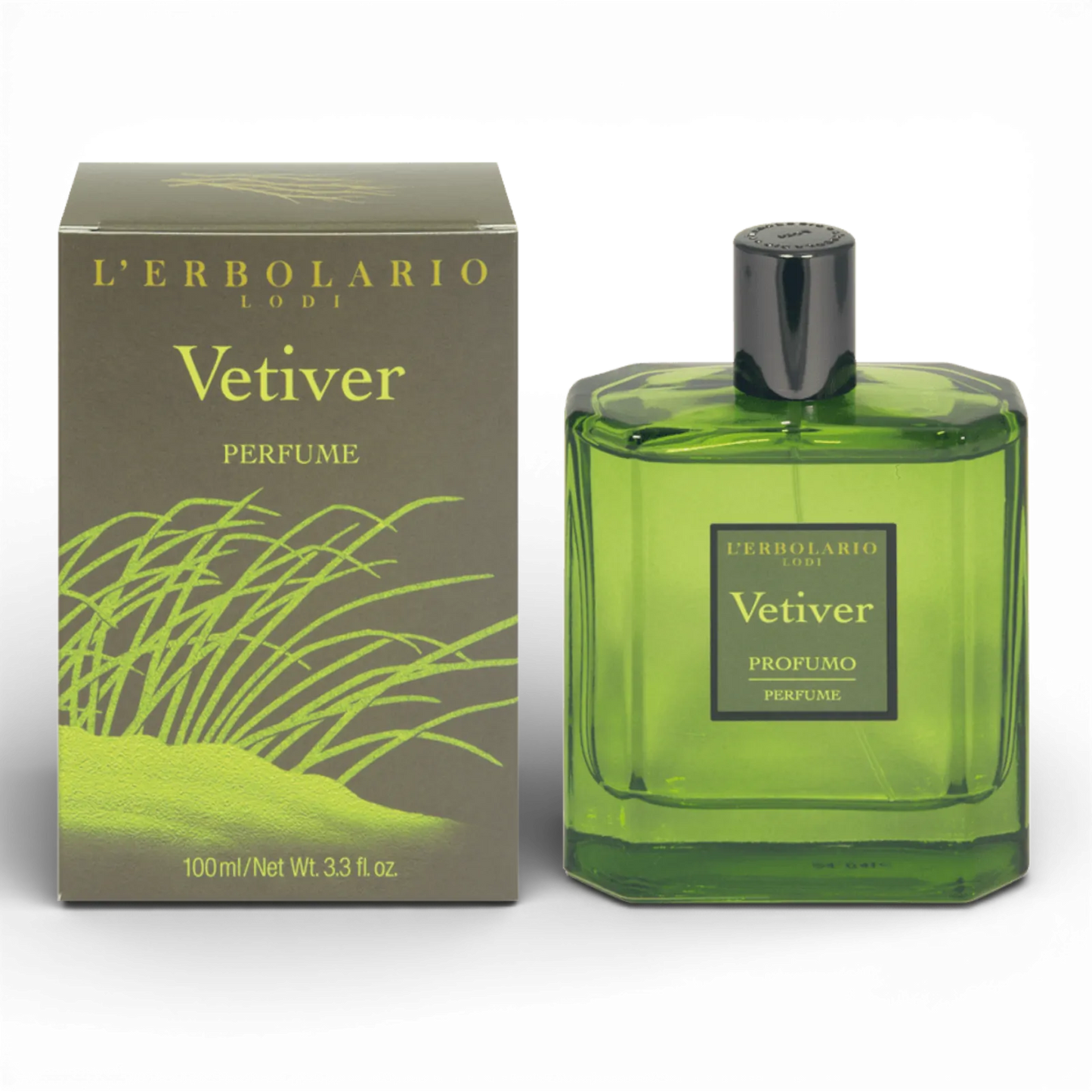 Vetiver Perfume 100ml