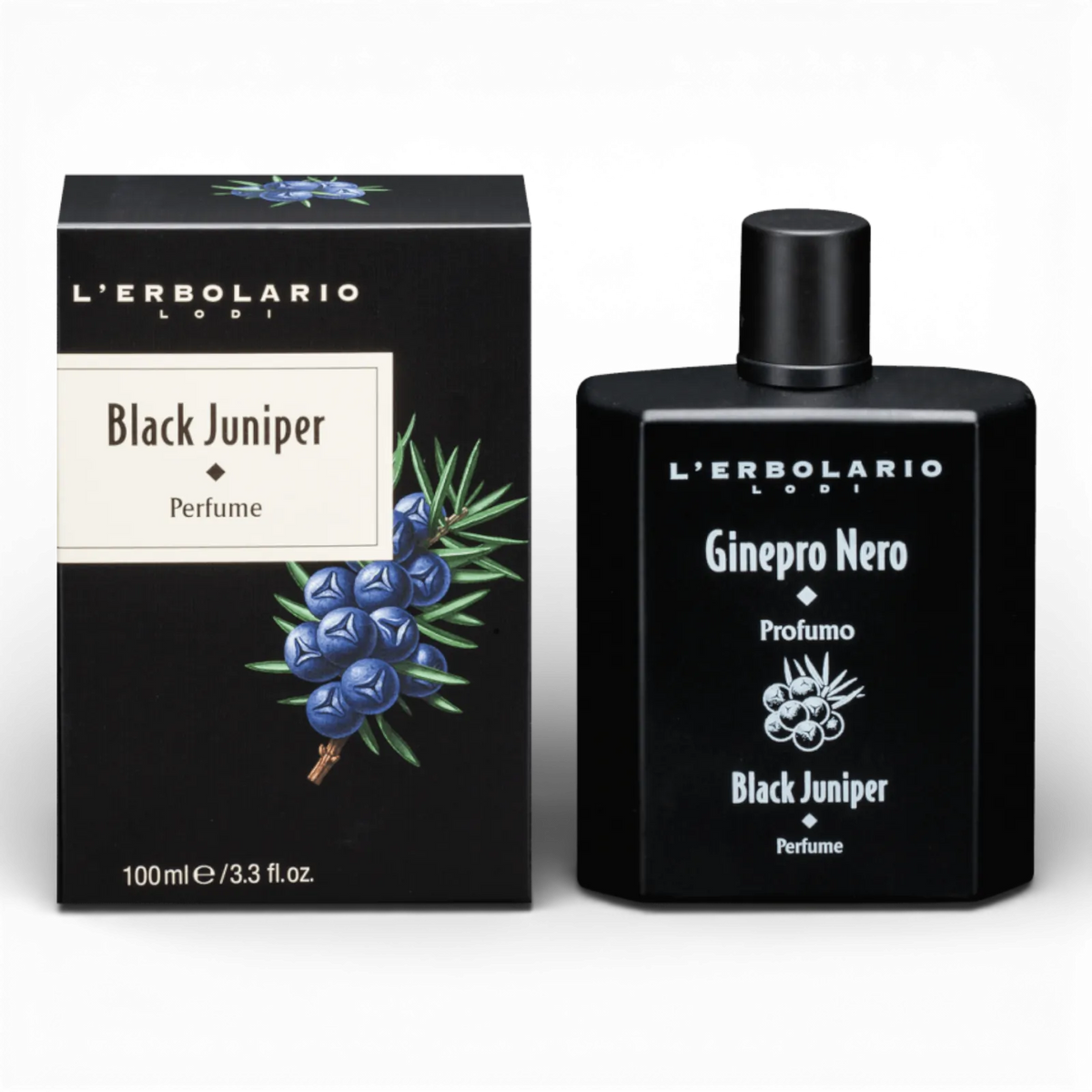 Black Juniper Perfume
