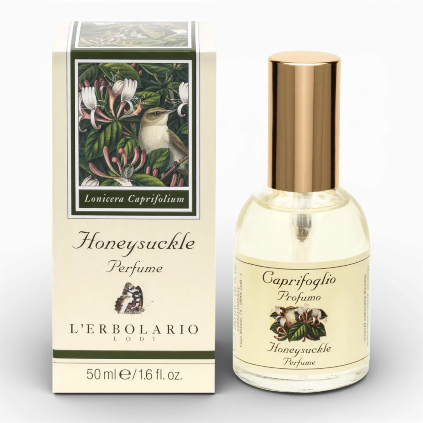 Honeysuckle Perfume 50ml