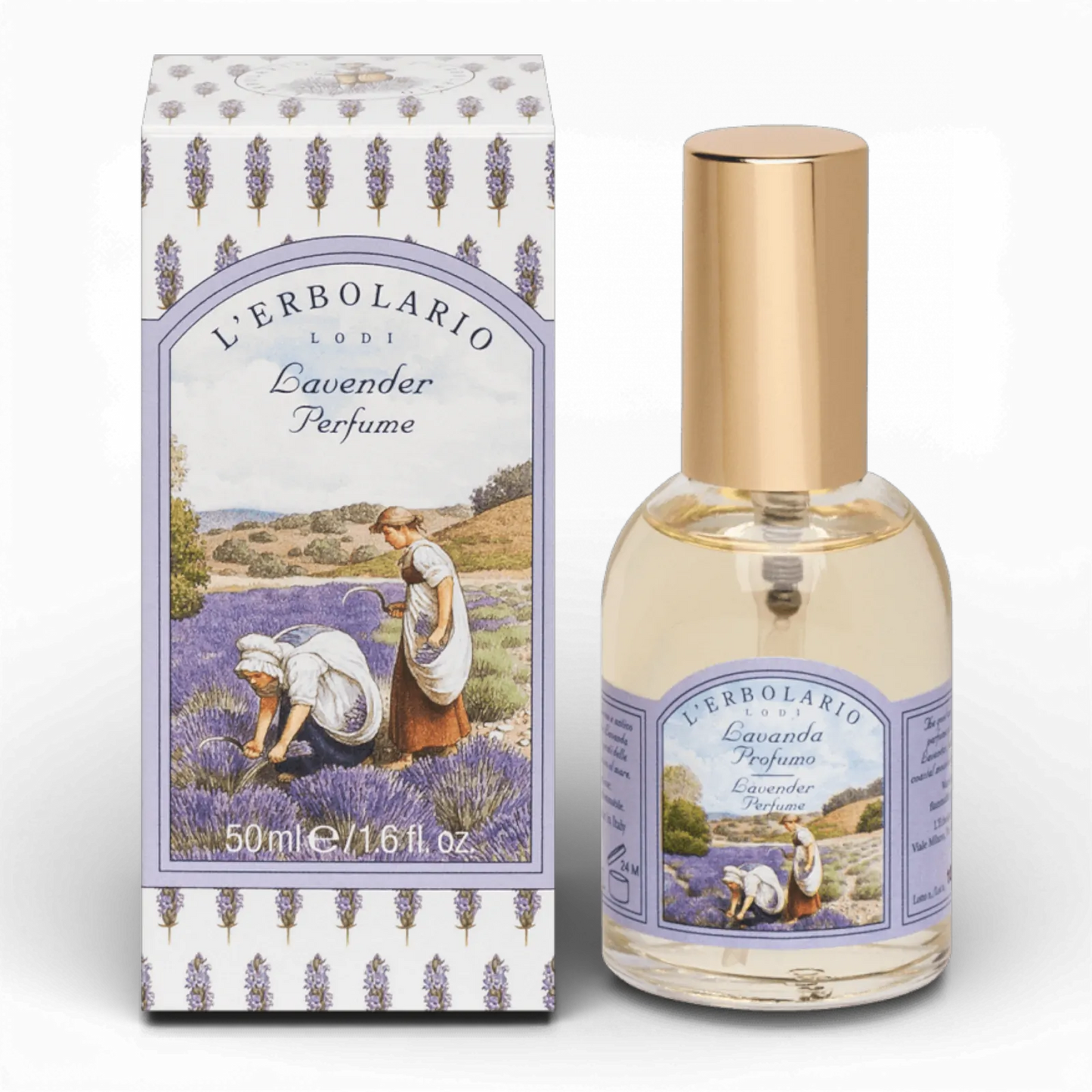 Lavender Perfume 50ml