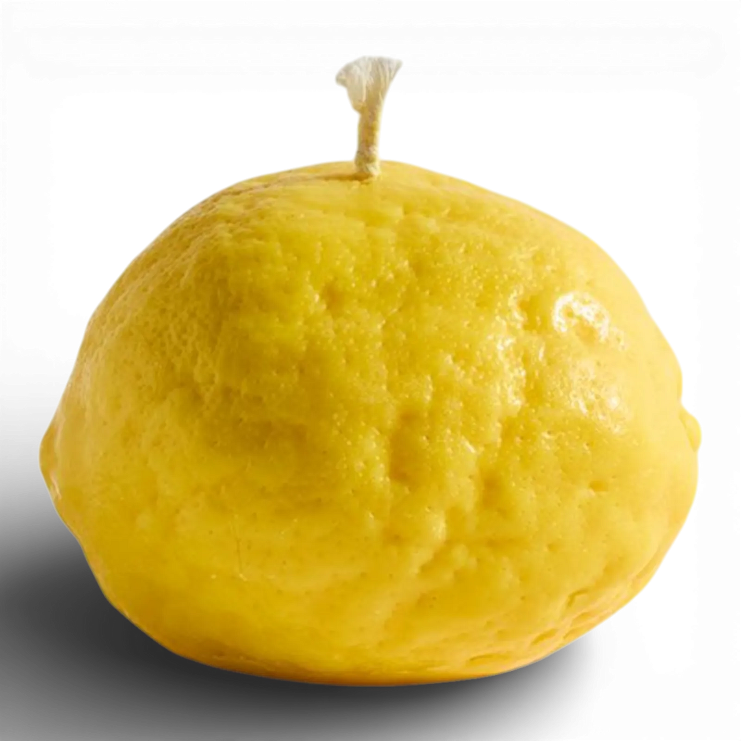 Lemon Large Candle