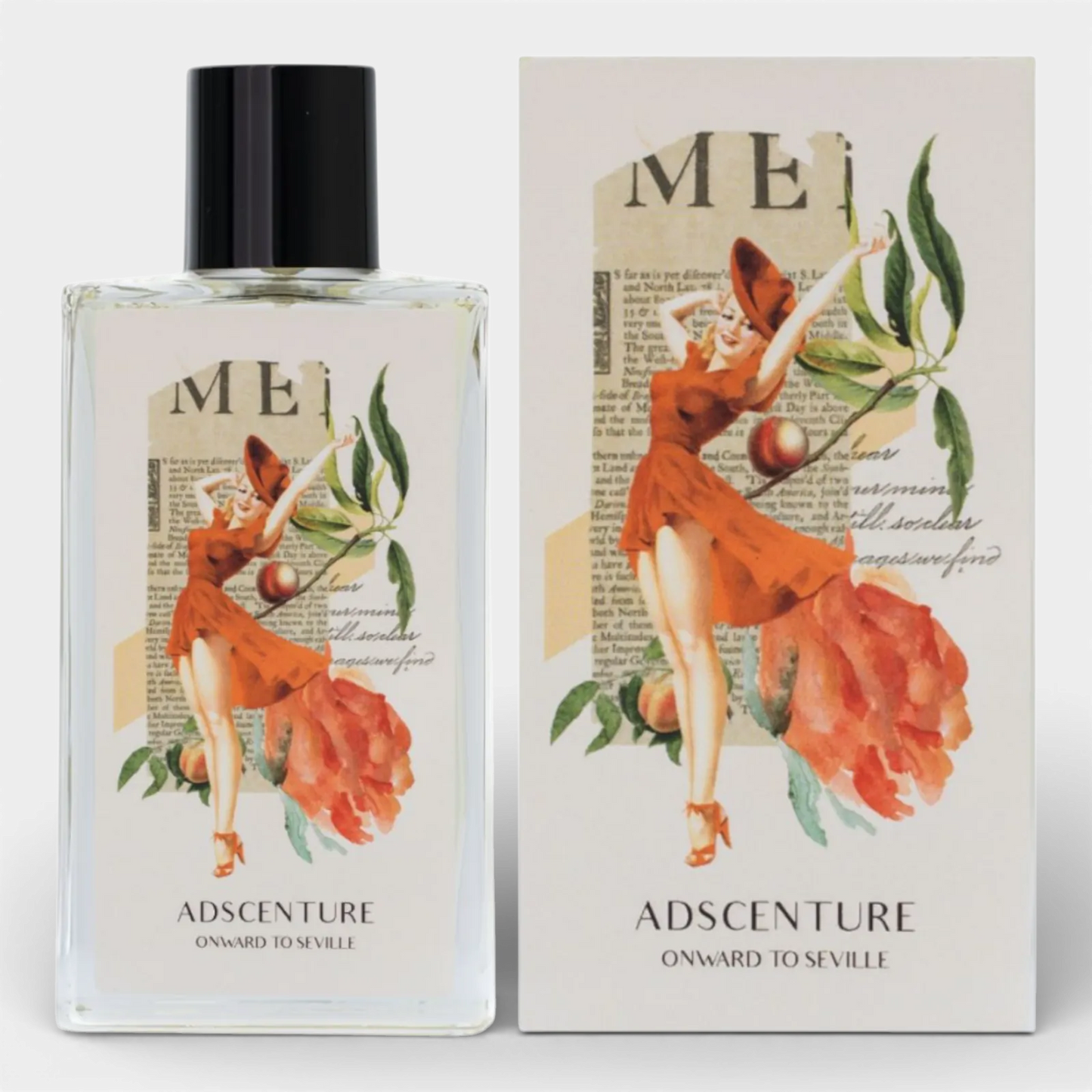 ONWARD TO SEVILLE - 100ml