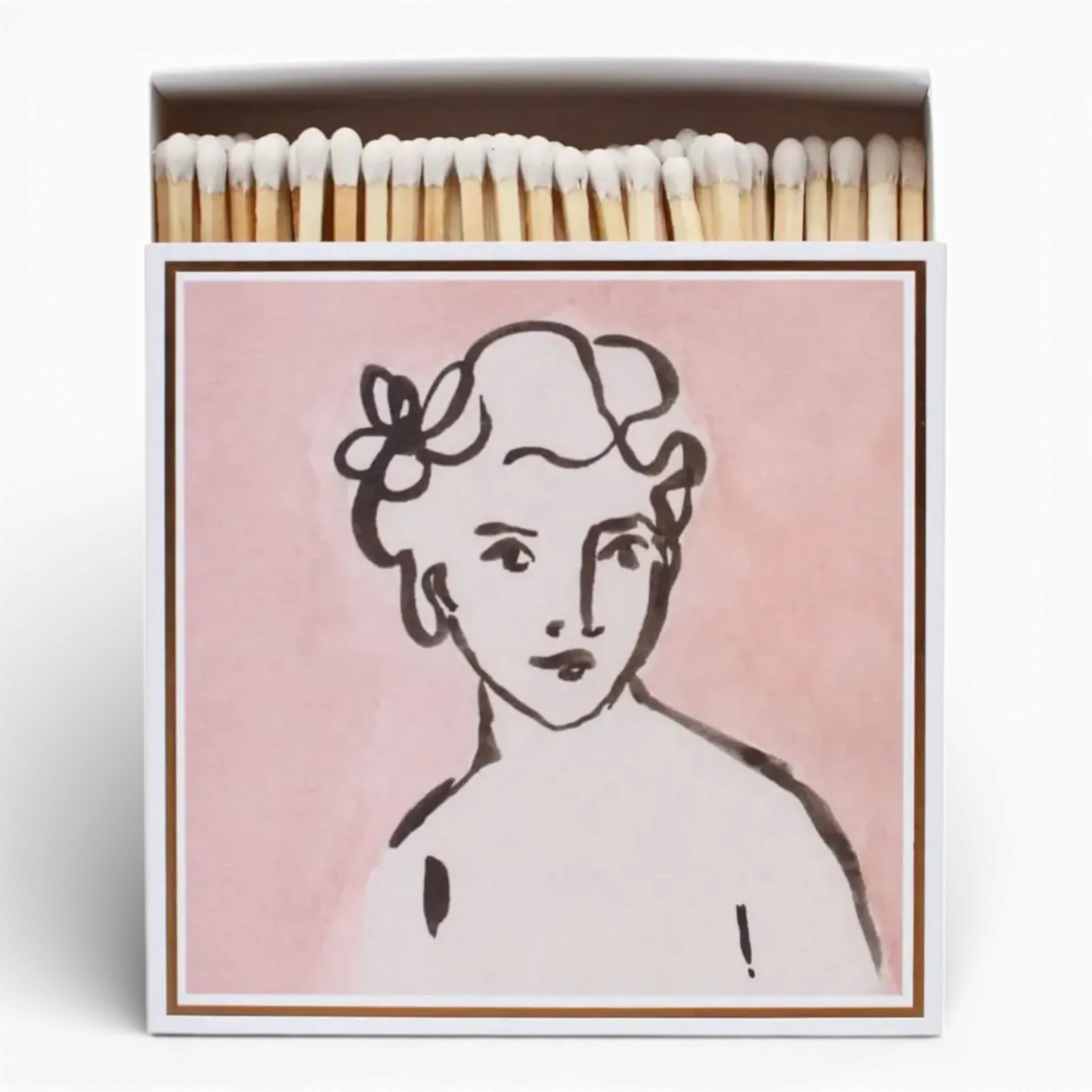 Divine Square Matchboxes