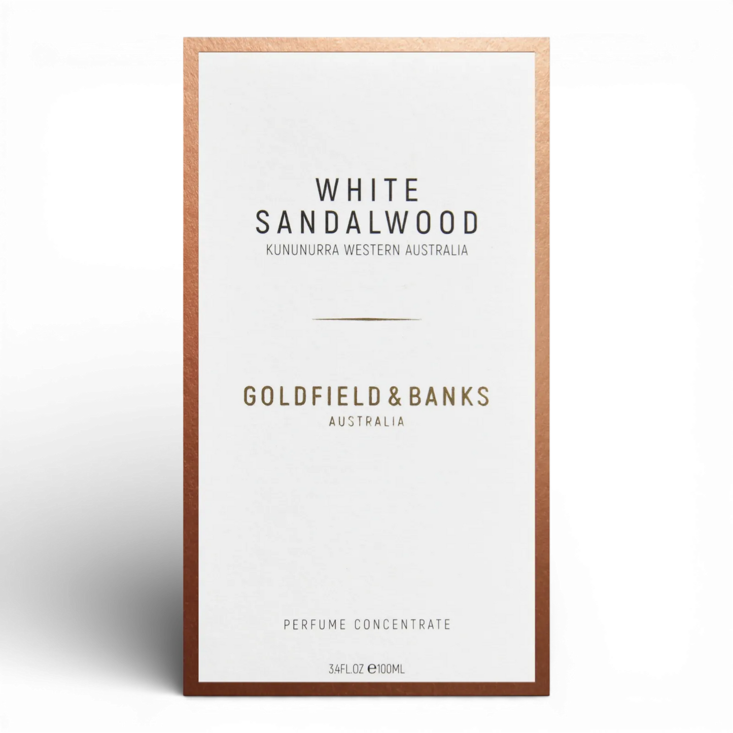 White Sandalwood - 100ml