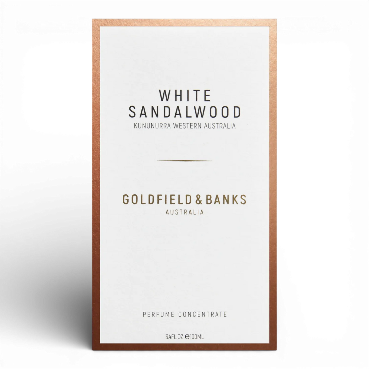 White Sandalwood - 100ml