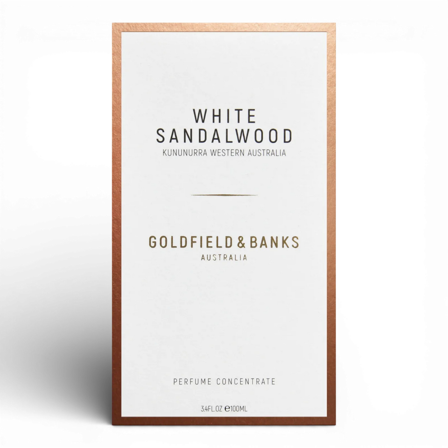 White Sandalwood - 100ml