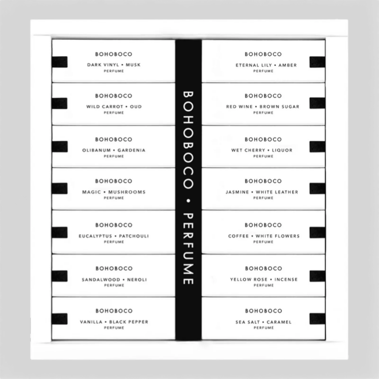 Bohoboco Discovery set - 14x2ml