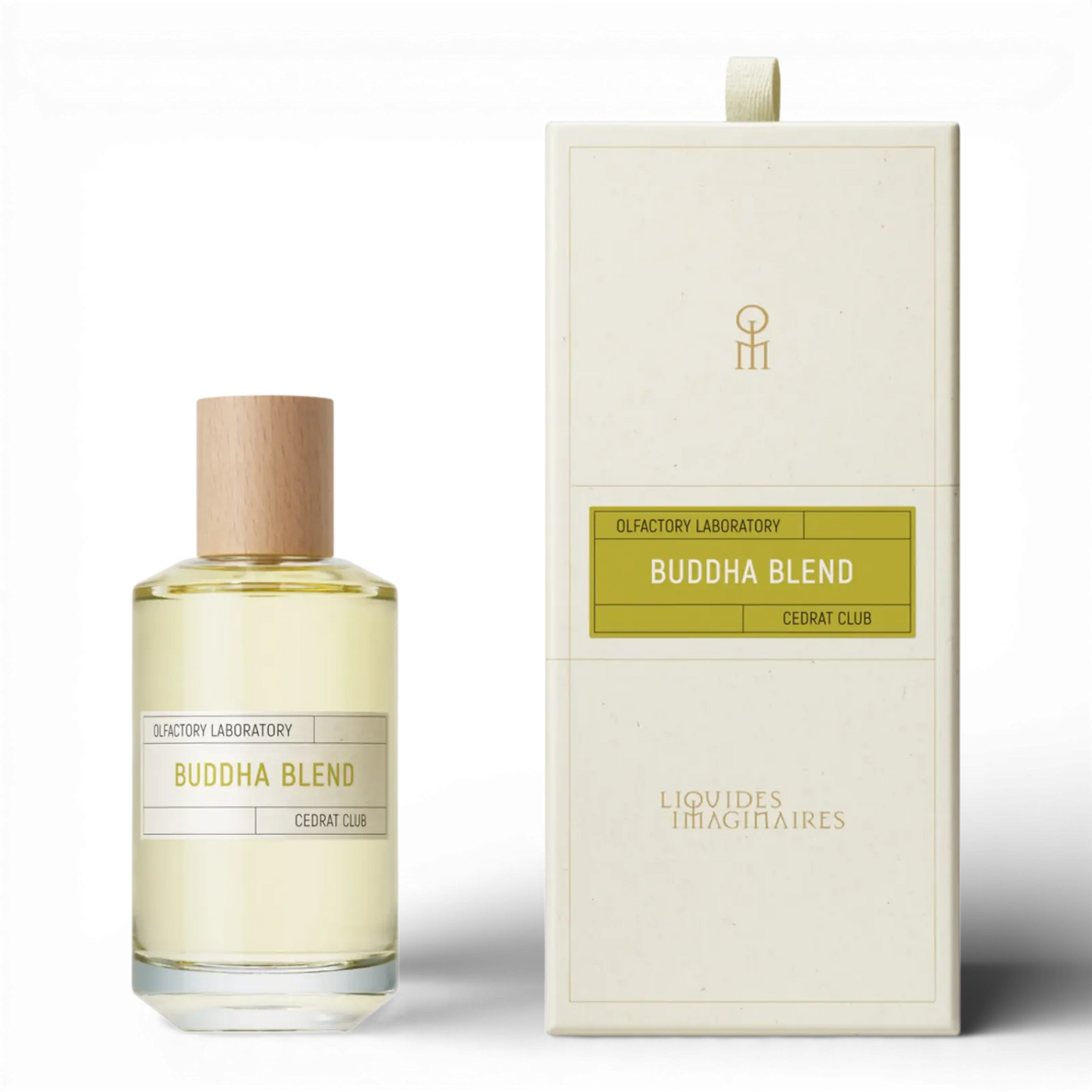 Buddha Blend EDP 100ml