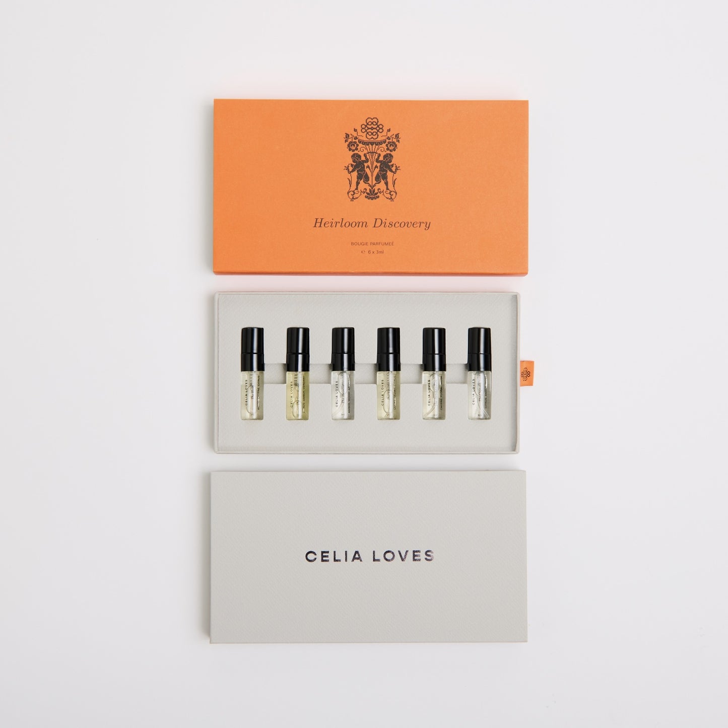 PERFUME - DISCOVERY SET 6 X 3ML