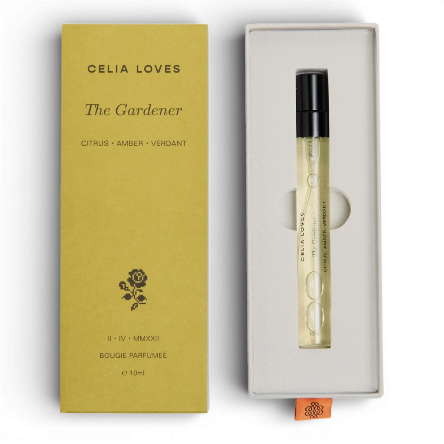 Perfume - The Gardener 10ml