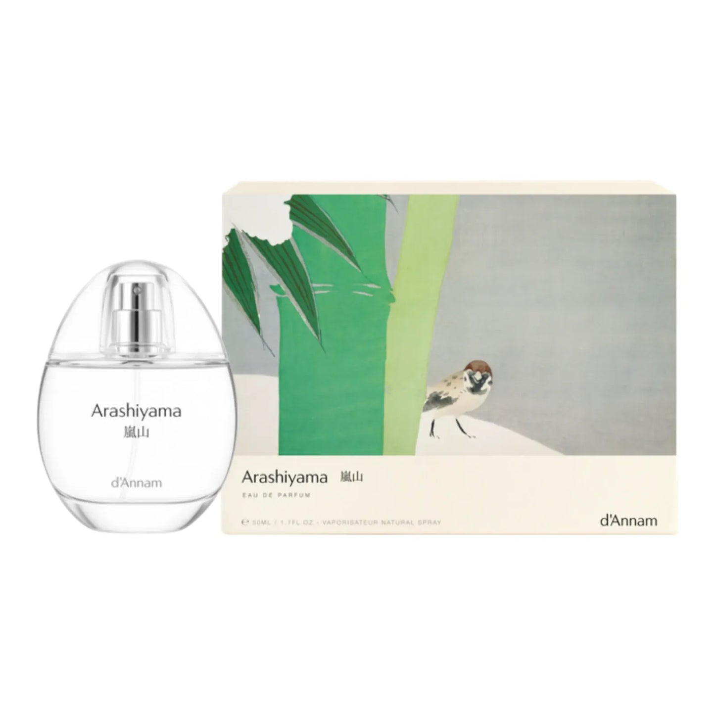 Arashiyama 50ML