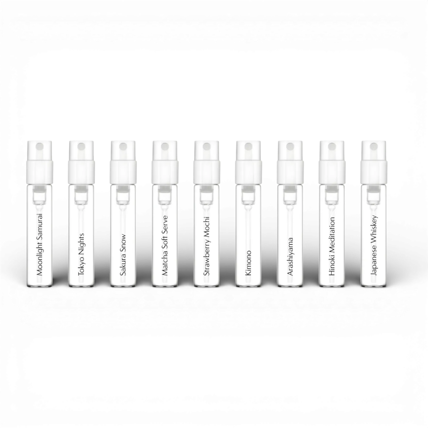 Chapter 2: Memories of Japan