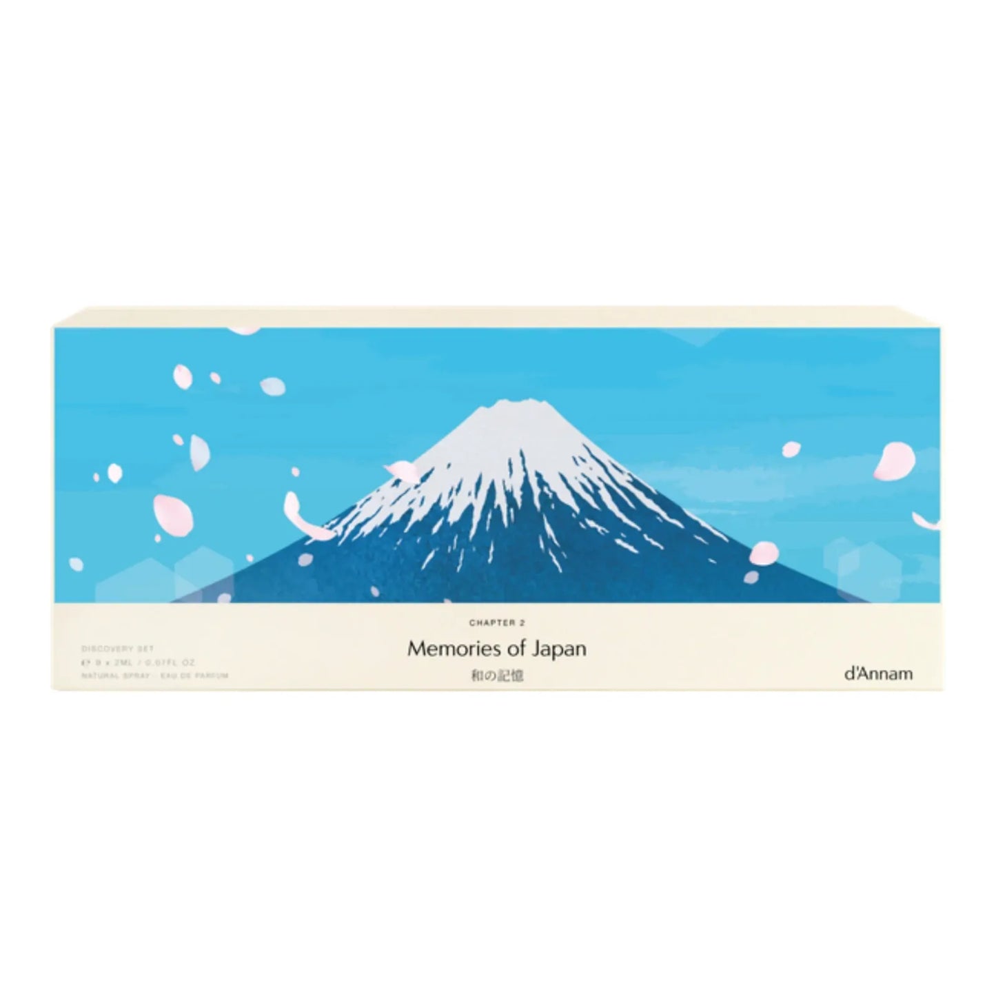Chapter 2: Memories of Japan