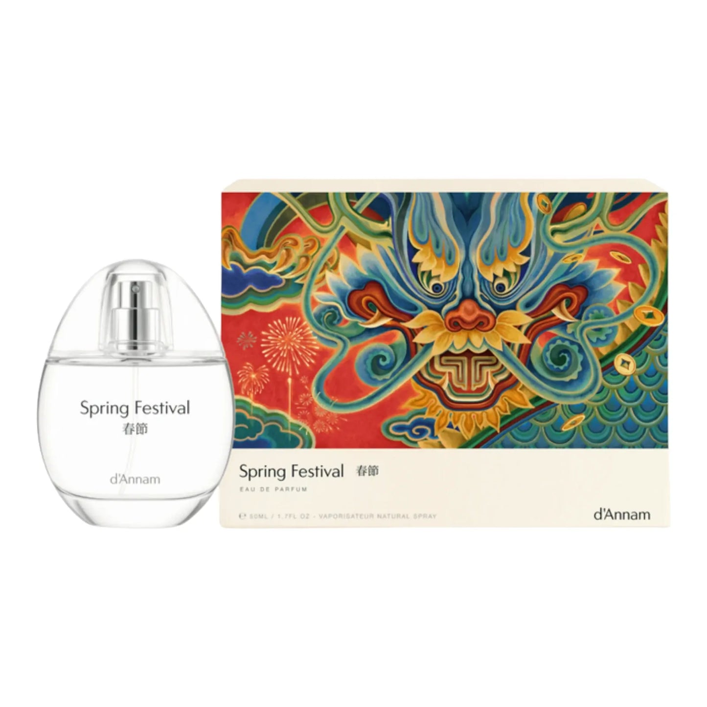 Spring Festival 50ml