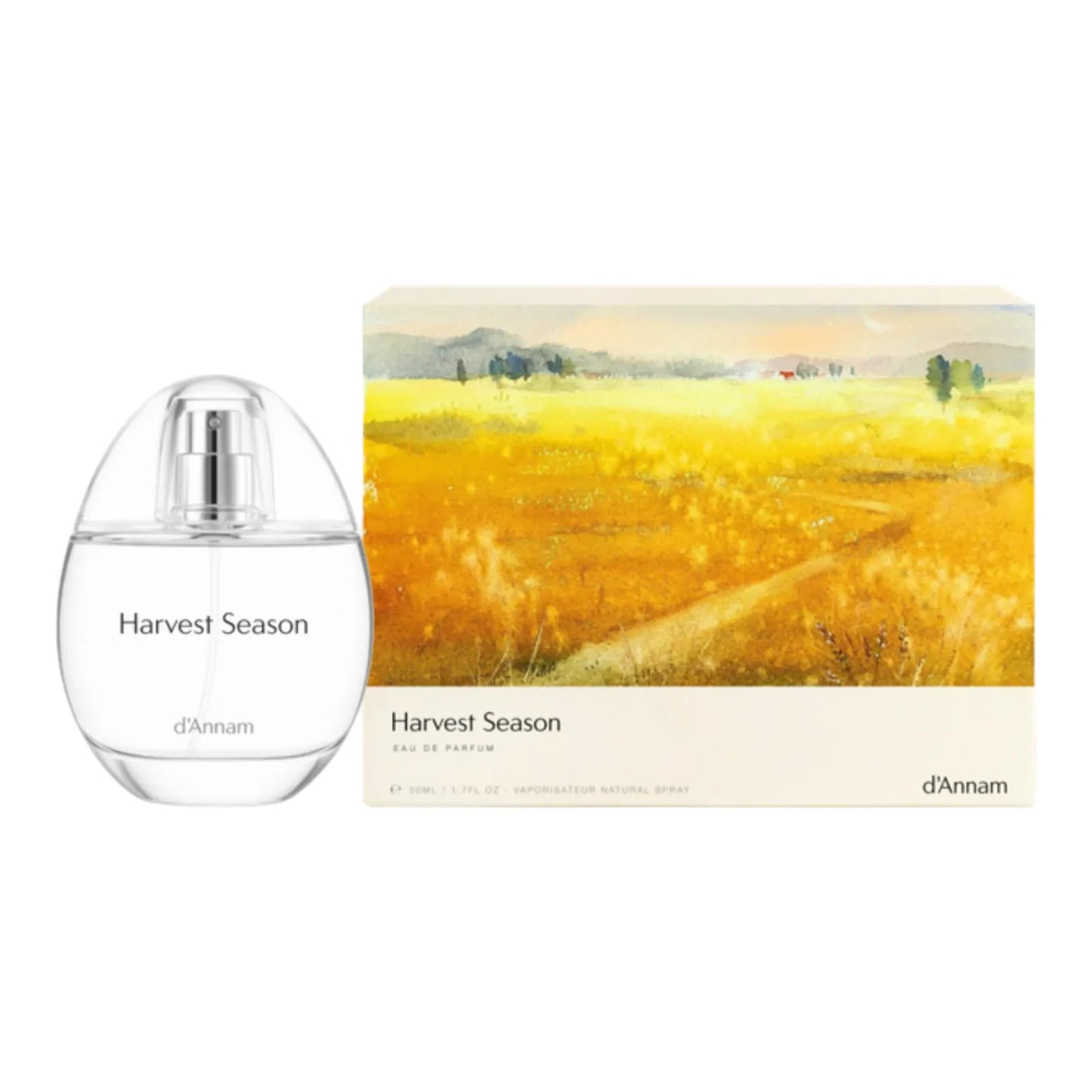 Harvest Season 50ML