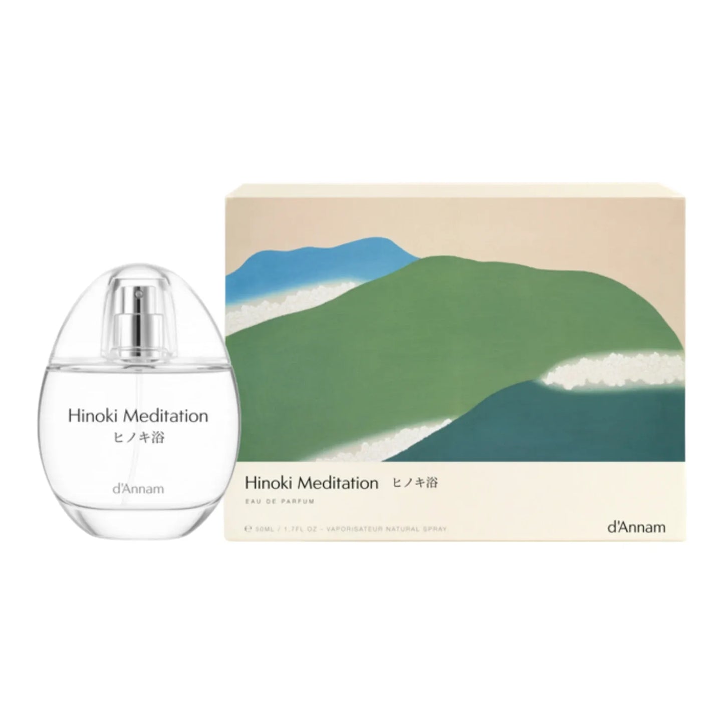 Hinoki Meditation 50ML