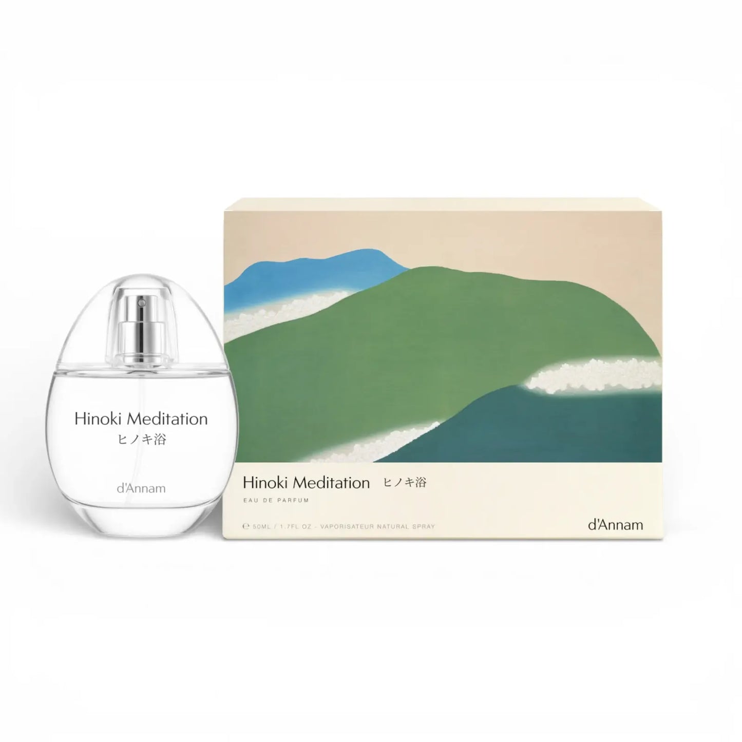 Hinoki Meditation 50ML