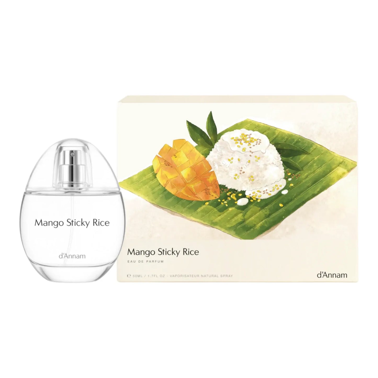 Mango Sticky Rice