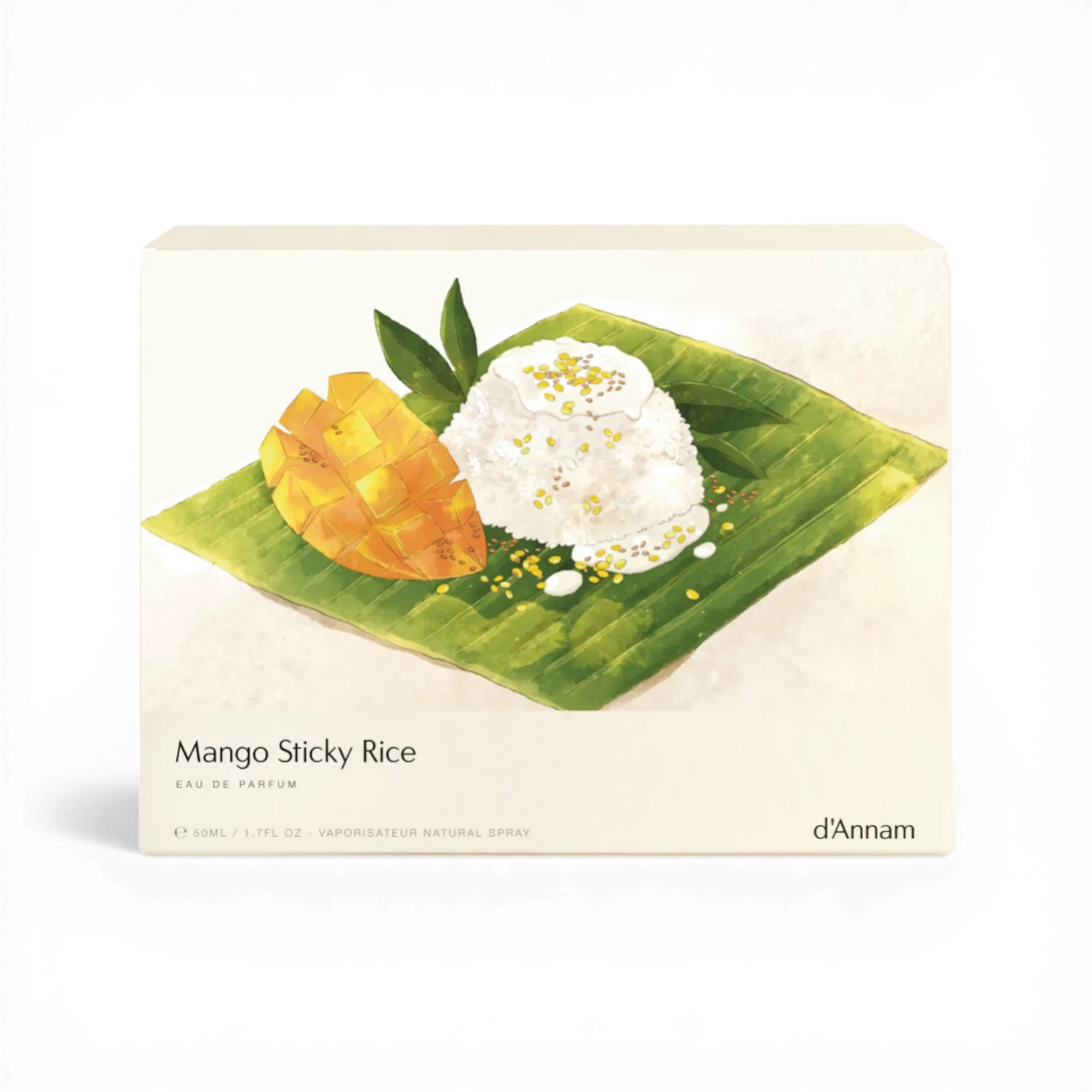 Mango Sticky Rice