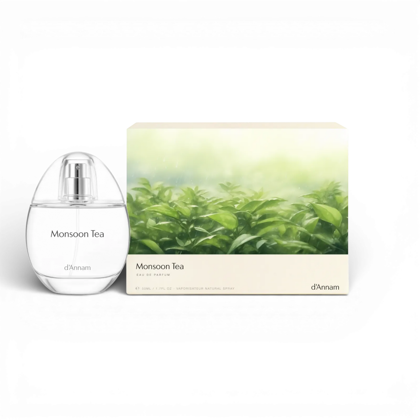 Monsoon Tea 50ML