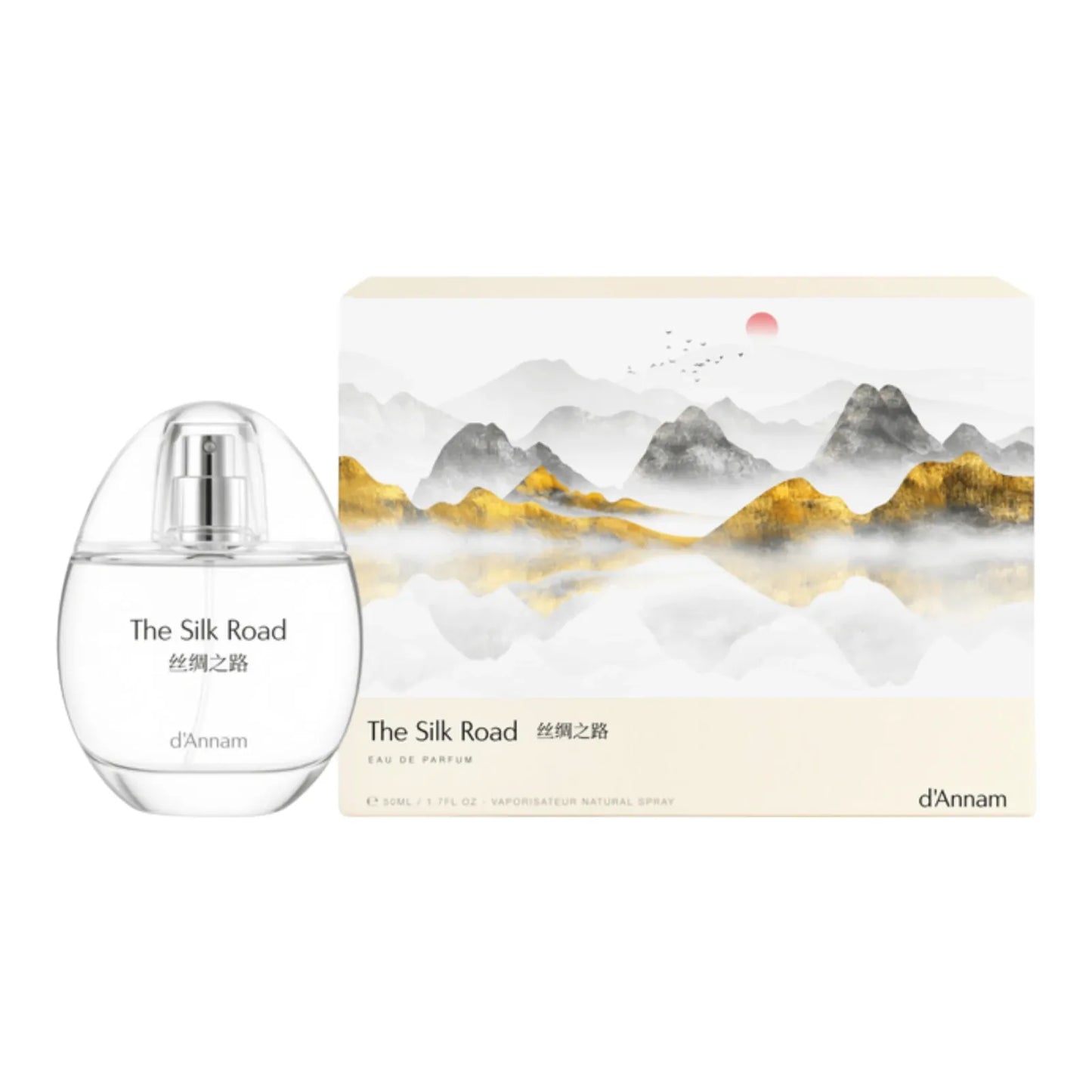 The Silk Road 50ml