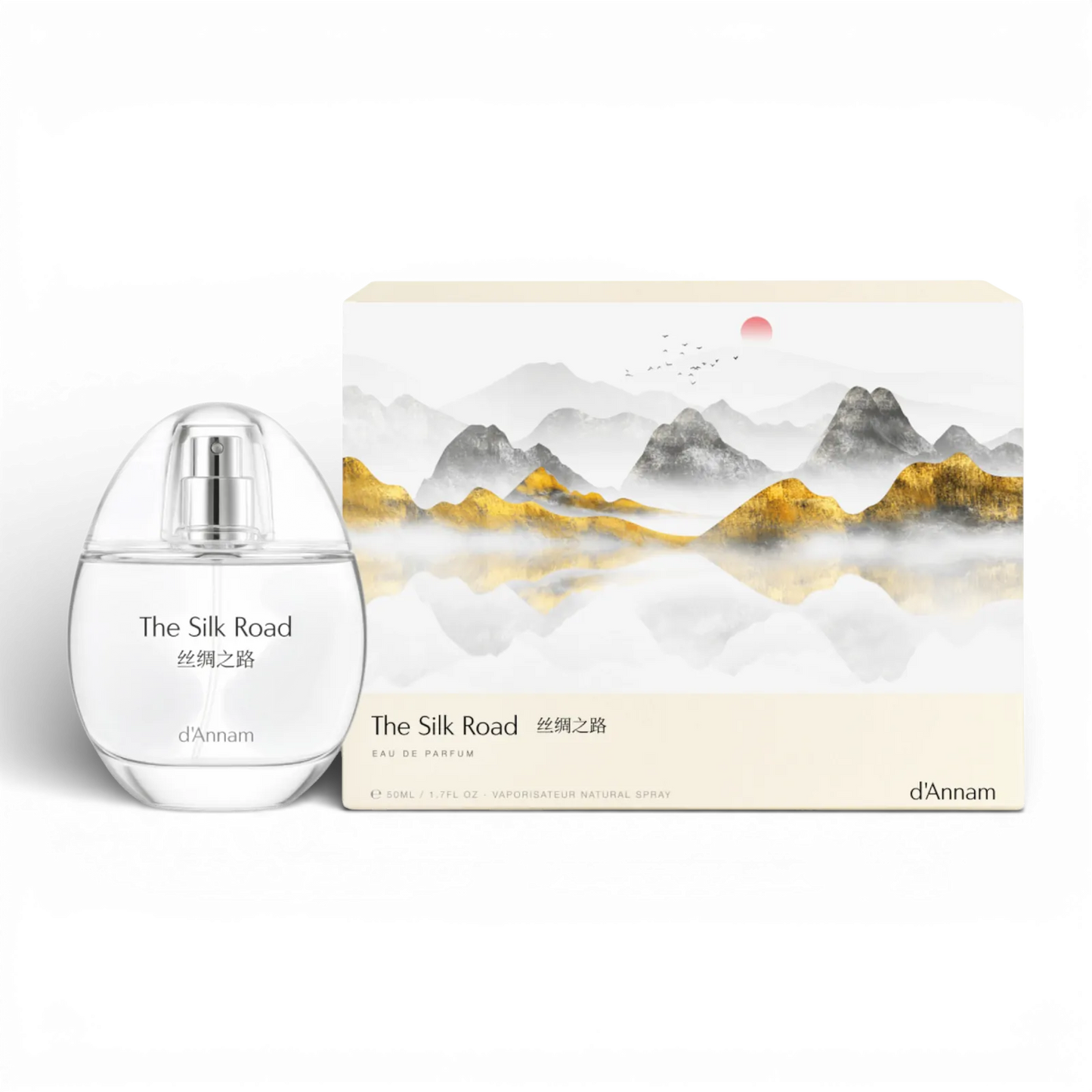 The Silk Road 50ml